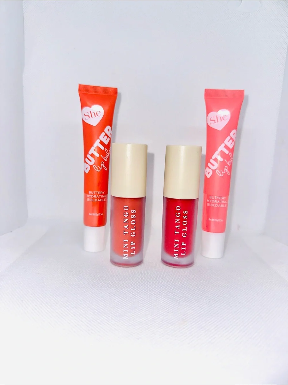 New Lip Bundle